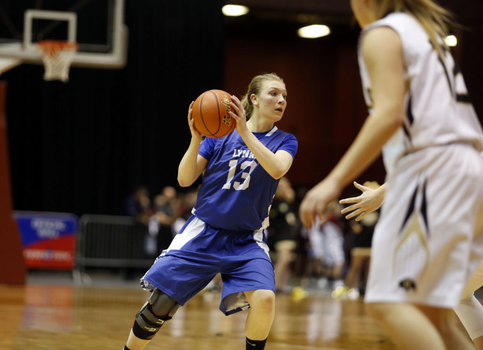 3A Girls Quarterfinals
